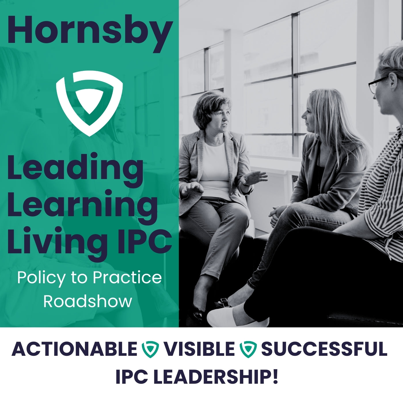 IPC Roadshow- Hornsby (12th March)