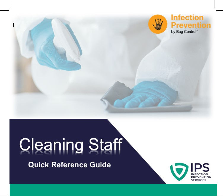 IPS Flip Charts - Cleaning