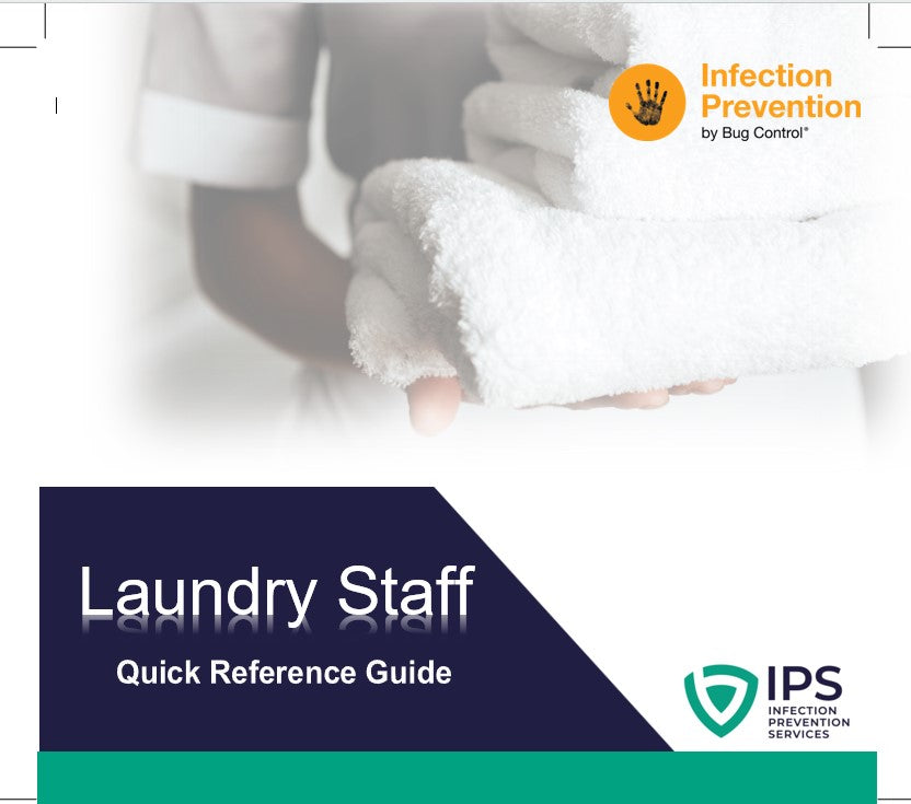 IPS Flip Charts - Laundry