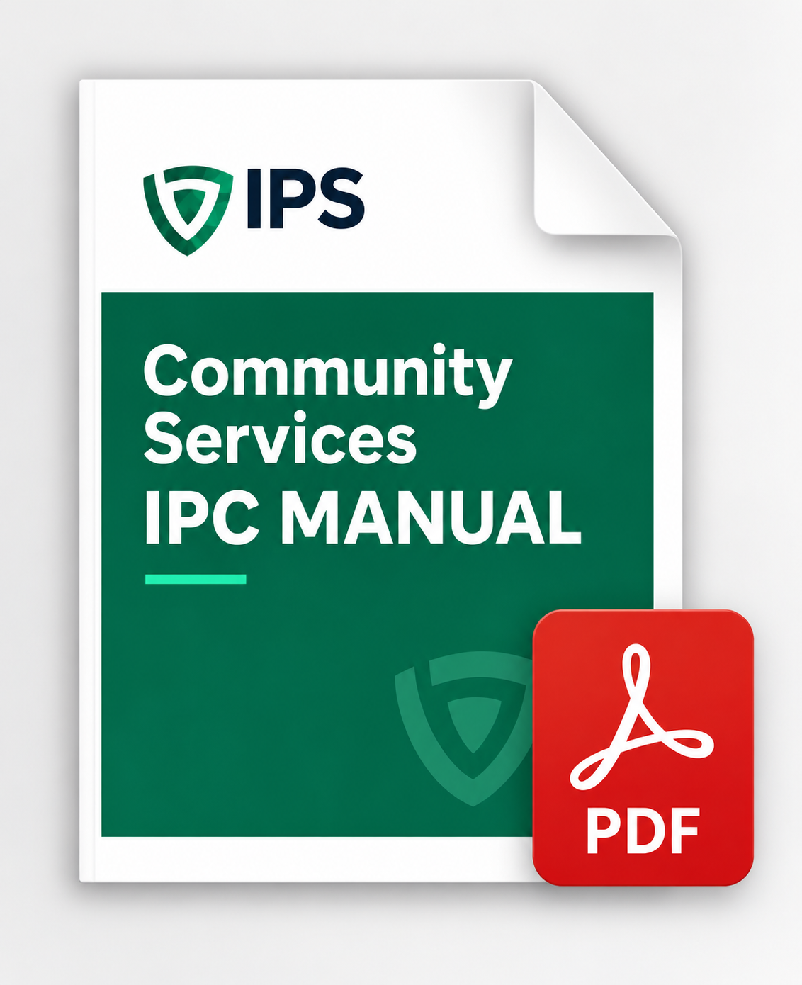IPS Community Services IPC Manual (PDF Version Only)