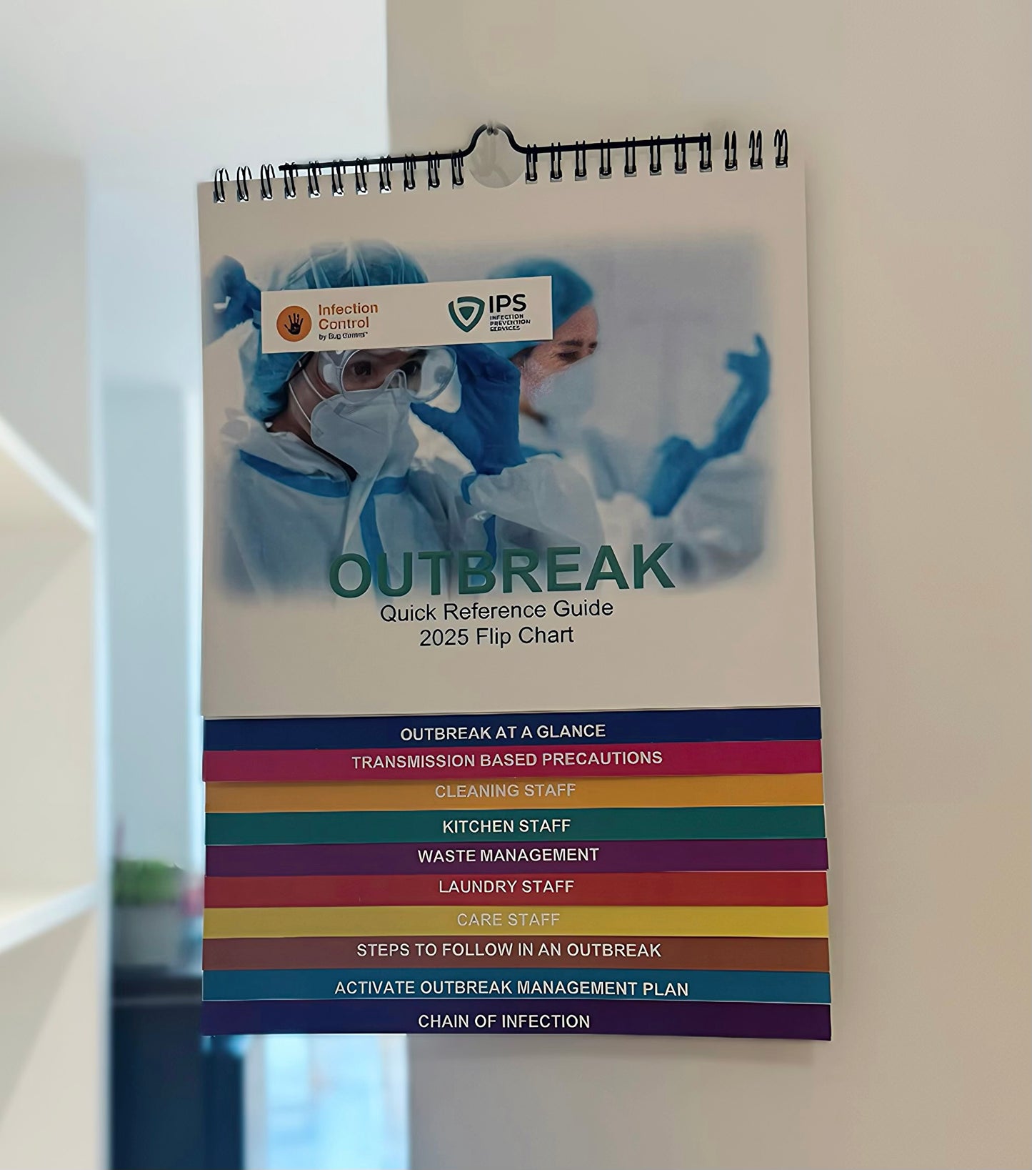 IPS Flip Charts - Outbreak