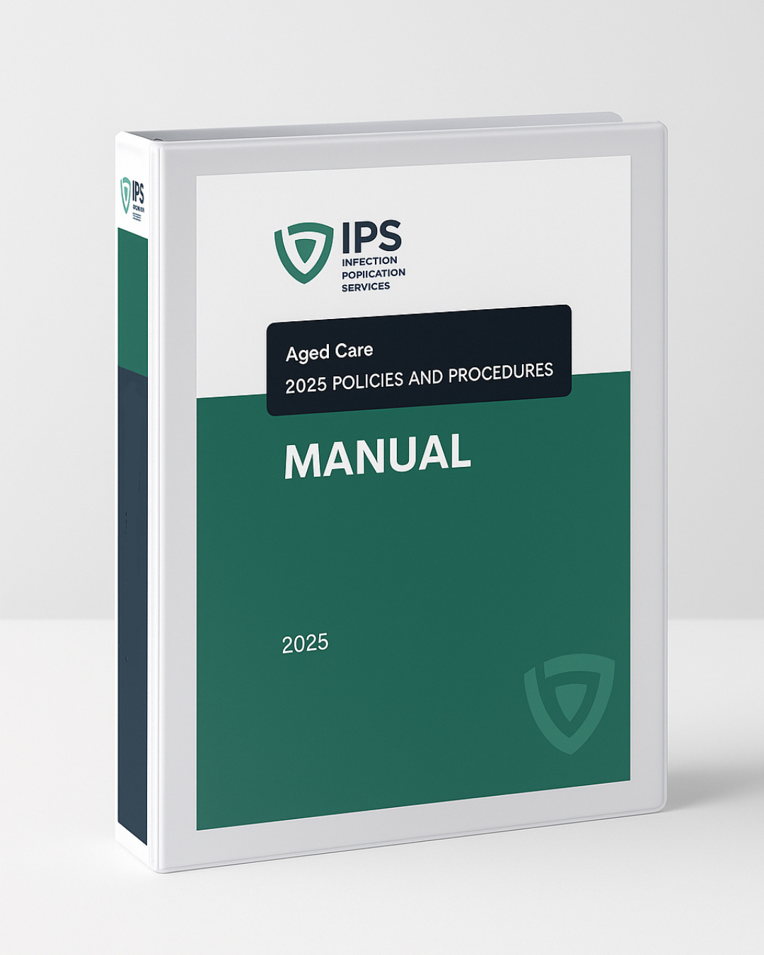 IPS Policy & Procedures Hardcopy Manual