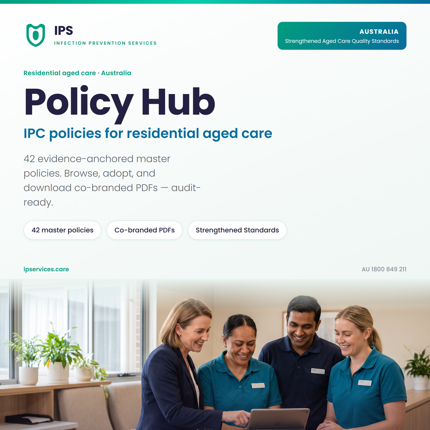 Policy Hub (AU)