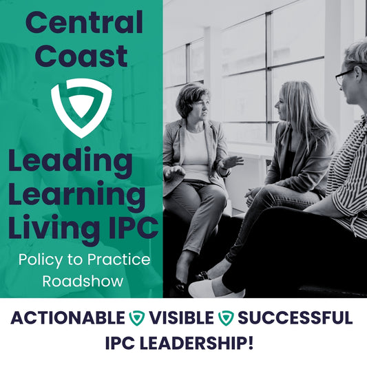 IPC Roadshow- Central Coast (11th March)