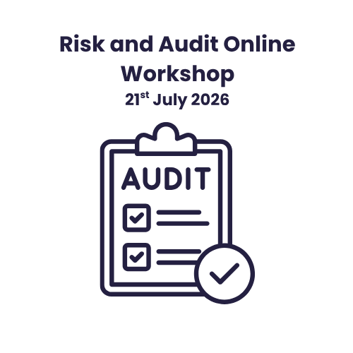 Risk and Audit Online Workshop - 21st July 2026