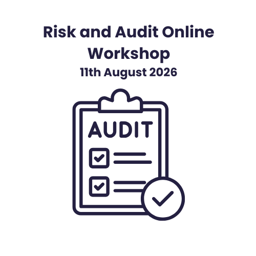 Risk and Audit Online Workshop - 11th August  2026