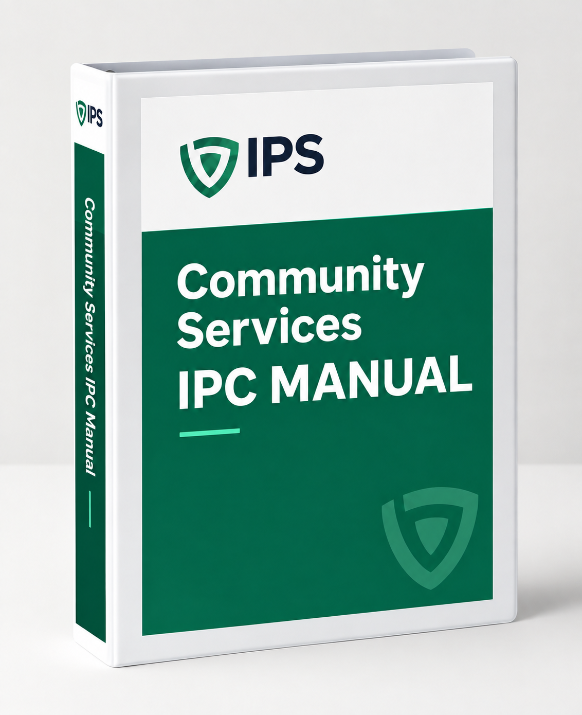 IPS Community Services IPC Manual