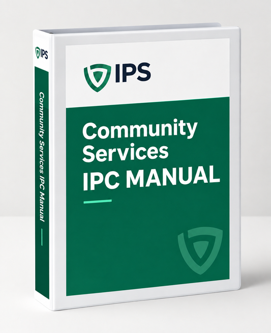 IPS Community Services IPC Manual