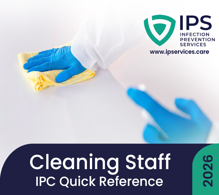IPS Flip Charts - Cleaning