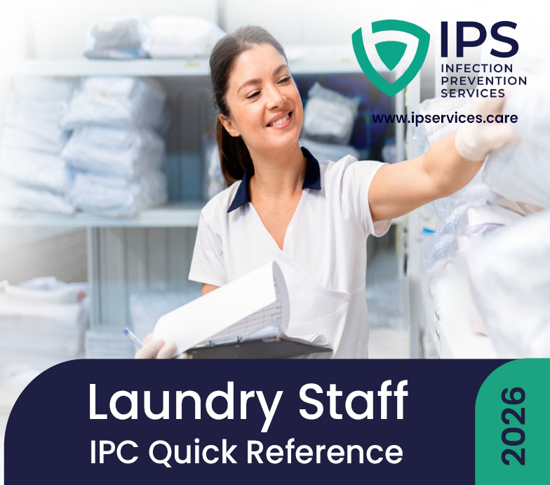IPS Flip Charts - Laundry