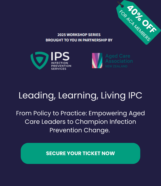 'Leading, Learning, Living IPC' Roadshow