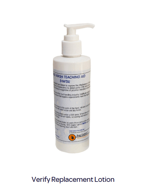 Verify Hand Hygiene Kits - Replacement Cream