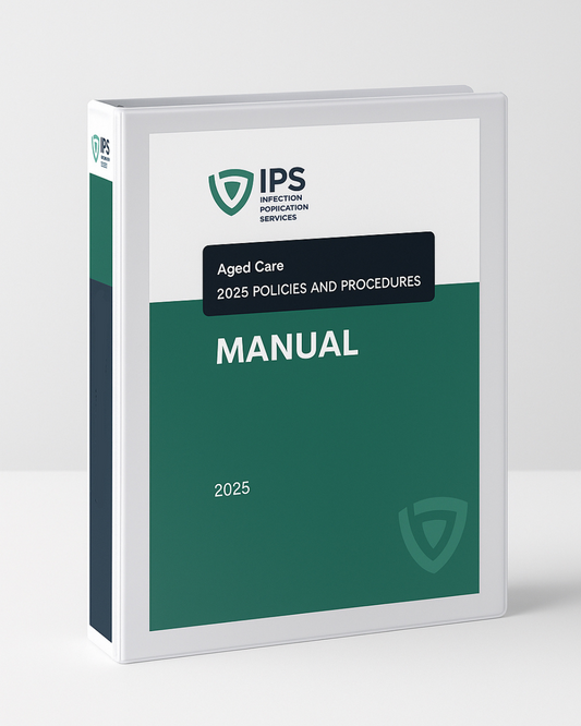 IPS Policy & Procedures Hardcopy Manual