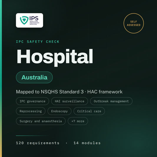 IPC Safety Check - Hospital